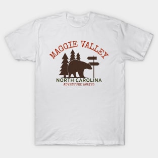 Maggie Valley, North Carolina T-Shirt